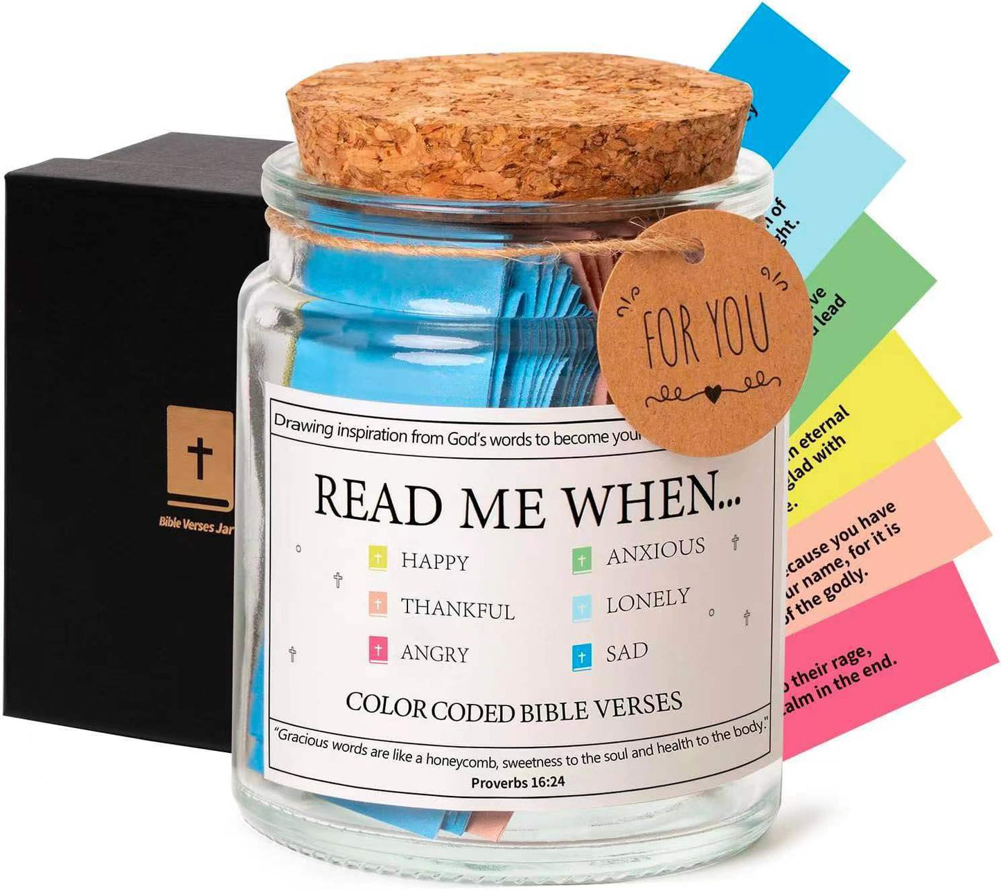 Bible Verses In A Jar